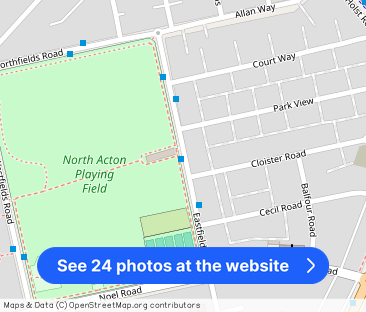 Eastfields Road, W3, Acton, London, W3 - Photo 1