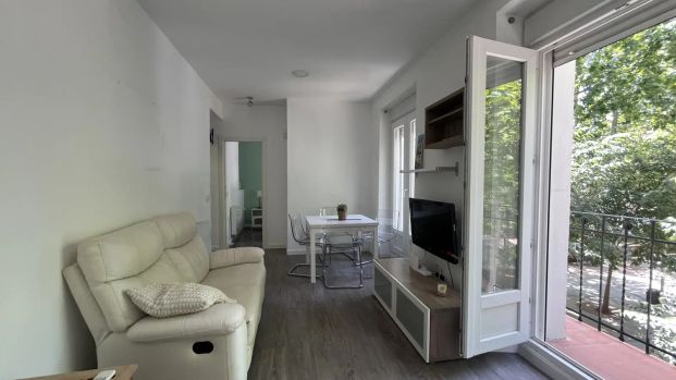 2-bedroom apartment for rent in Palos de Moguer, some bills included - Foto 1
