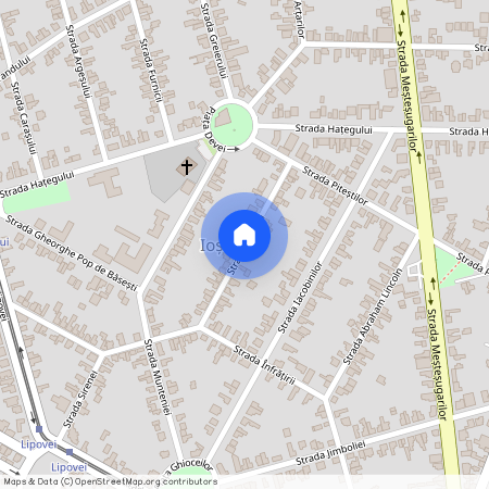 Ioșia, Oradea, Zona Metropolitană Oradea, Bihor, 410252, România