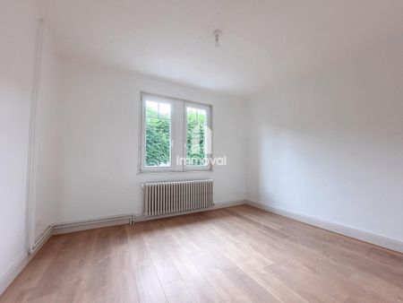 Location Appartement 4 pièces 80m² STRASBOURG 67200 - Photo 4