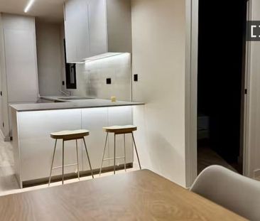 1 room luxury Flat for rent in Santa Coloma de Gramenet, Catalonia - Photo 2