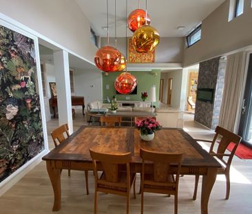 Nowoczesny dom na wynajem Konstancin-Jeziorna - Photo 5