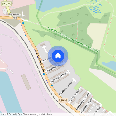 Limetrees Close, Middlesbrough, TS2 1