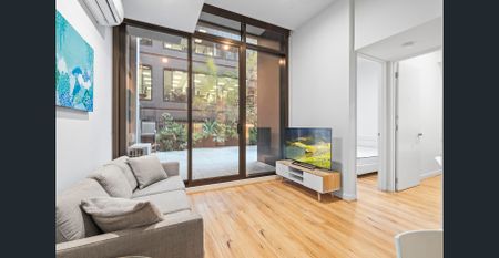 Executive Furnished Residence | Parque Apartments - Photo 3