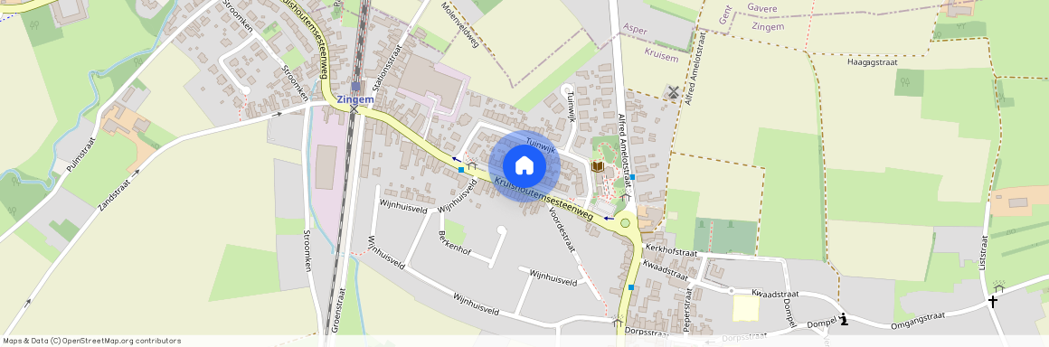 Kruishoutemsesteenweg 18, 9750 Zingem