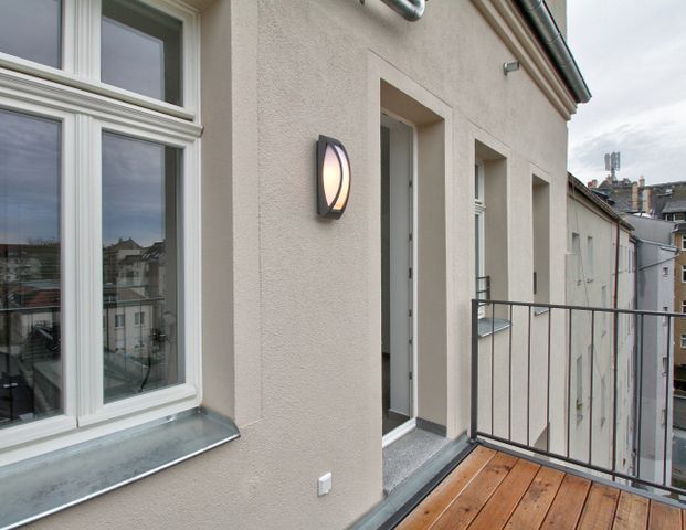 ** 4-Zimmer-Whg. mit gehobener Ausstattung, Tageslichtbad und Balkon ** - Photo 1