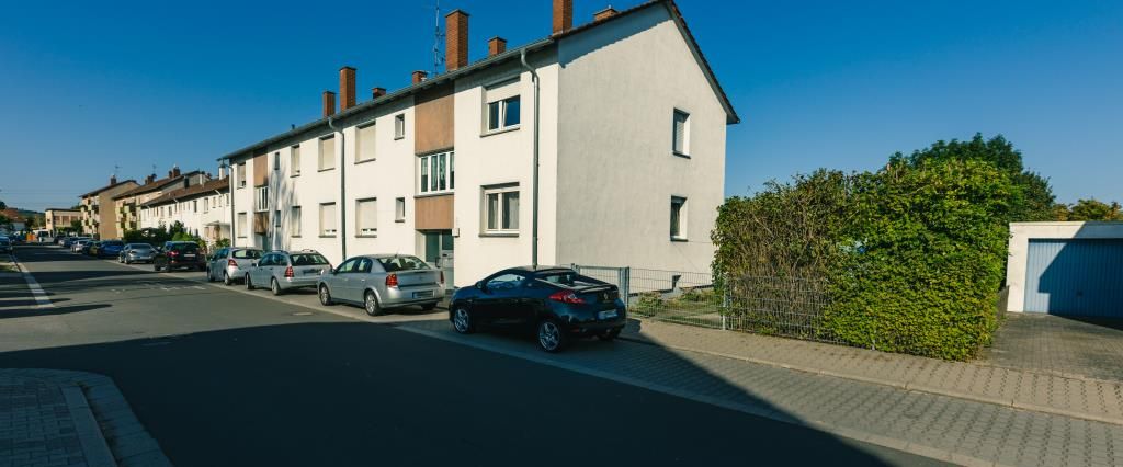 Demnächst frei! 1-Zimmer-Wohnung in Grünstadt - Photo 1