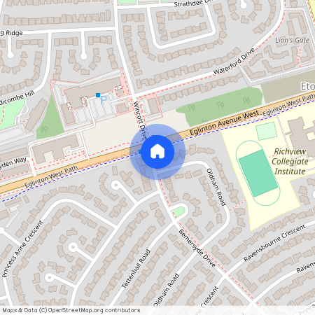 49 Bemersyde Drive -Br Upper, Toronto