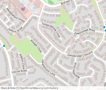 Danebridge Crescent, Oakwood, Derby - Photo 1