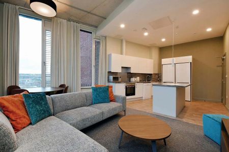 1 bedroom private hall to rent - Photo 3