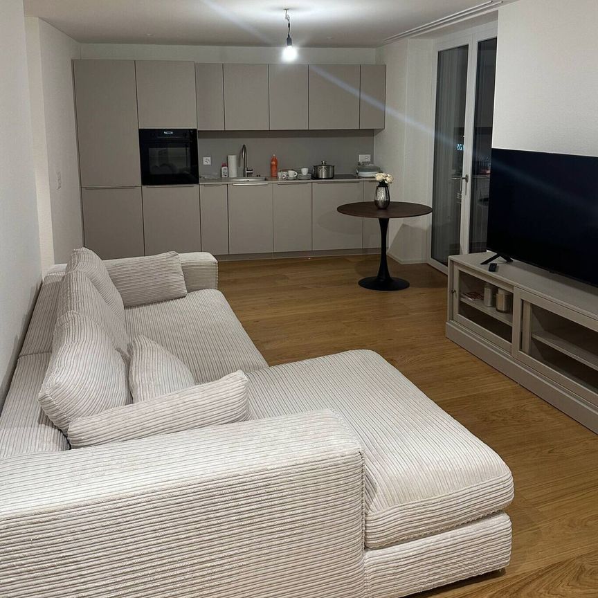 31/2 ZI-WOHNUNG À ZÜRICH - KREIS 11 OERLIKON, MEUBLÉ, TEMPORAIRE - Photo 1