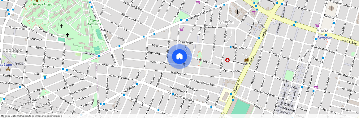 Παπουλά Α. 39, 122 44 Αιγάλεω, Ιεράπολη (Αιγάλεω)