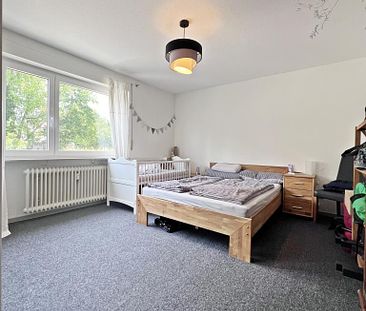 Schöne und gut geschnittene 2-Zimmer-Wohnung mit Balkon in Konstanz Fürstenberg - Foto 2