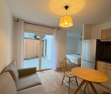 Location Appartement 2 pièces Meublé 31m² BREST 29200 - Photo 3