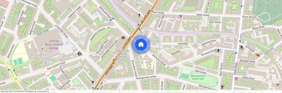 Brunswick Road, Leith, Edinburgh, EH7 5NG