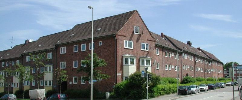 Modernisierte Wohnung - Foto 1