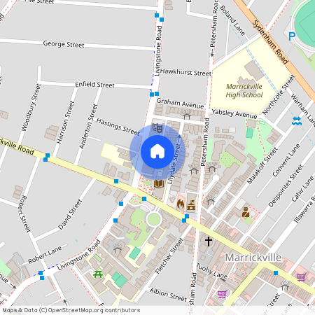 510/180 Livingstone Road, NSW 2204, Marrickville