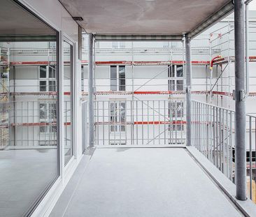 2.5 Zimmer, 70 m², 2. Stock - Photo 6