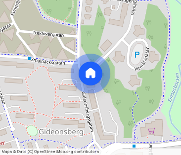 Vitmåragatan 2 - Photo 1