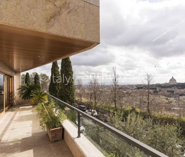 Appartamento via Fedro, Medaglie d'Oro, Roma - Photo 6