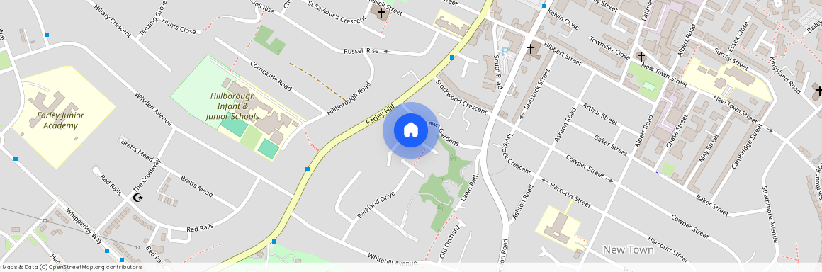 Ruthin Close, Luton, LU1