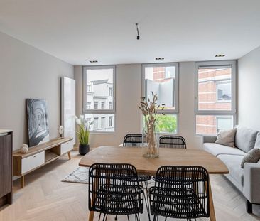 Instapklaar appartement ( 45 m²) met 1 slaapkamer in Antwerpen (2018). - Foto 2