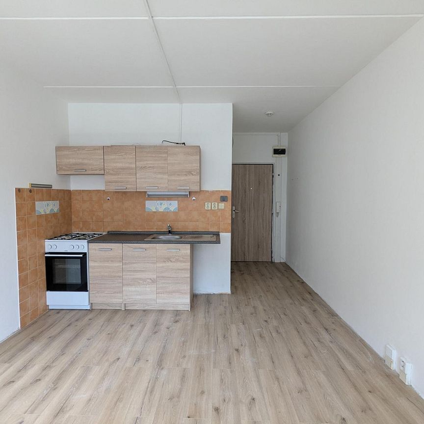 Pronájem bytu 1+1 35 m² - Photo 1
