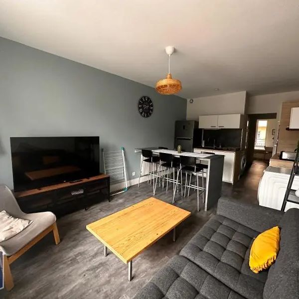 Appartement à louer 4 pièces 69.81m² - Photo 1