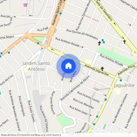 Jaguaribe, Osasco, São Paulo, 06065210
