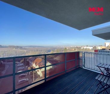 Pronájem bytu 1+kk a garsoniéry 25 m², U Areálu 3104, Tábor - Photo 5