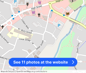 Silver Street, Newport Pagnell, Buckinghamshire, MK16 - Photo 1