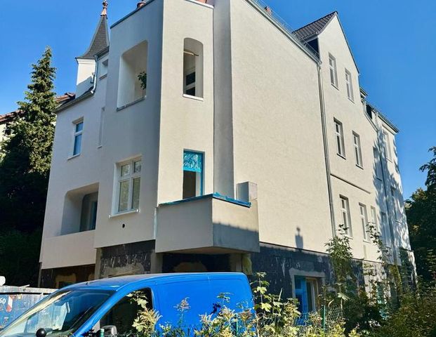 Erstbezug nach umfassender Sanierung in Berlin-Hermsdorf, 79,19qm, 2 Zimmer, 2 Balkone, provisionsfrei, Fertigstellung zum 01.12.2025 - Foto 1