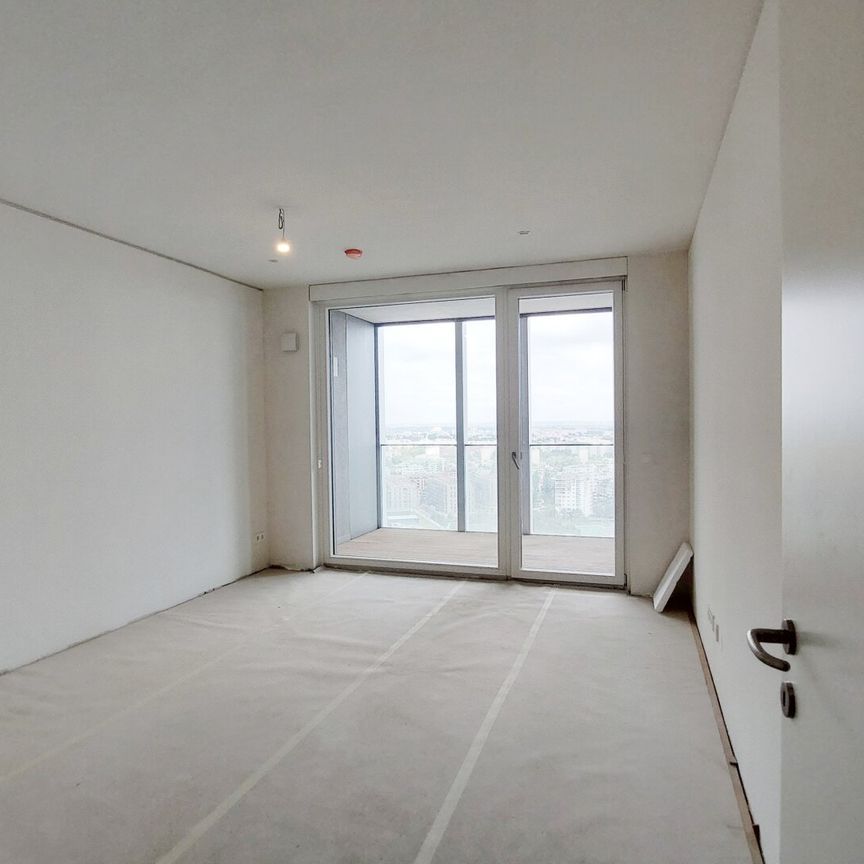 TOWER HOMES – Exklusiver Erstbezug mit Saunabereich & Rooftop-Pool! - Photo 1