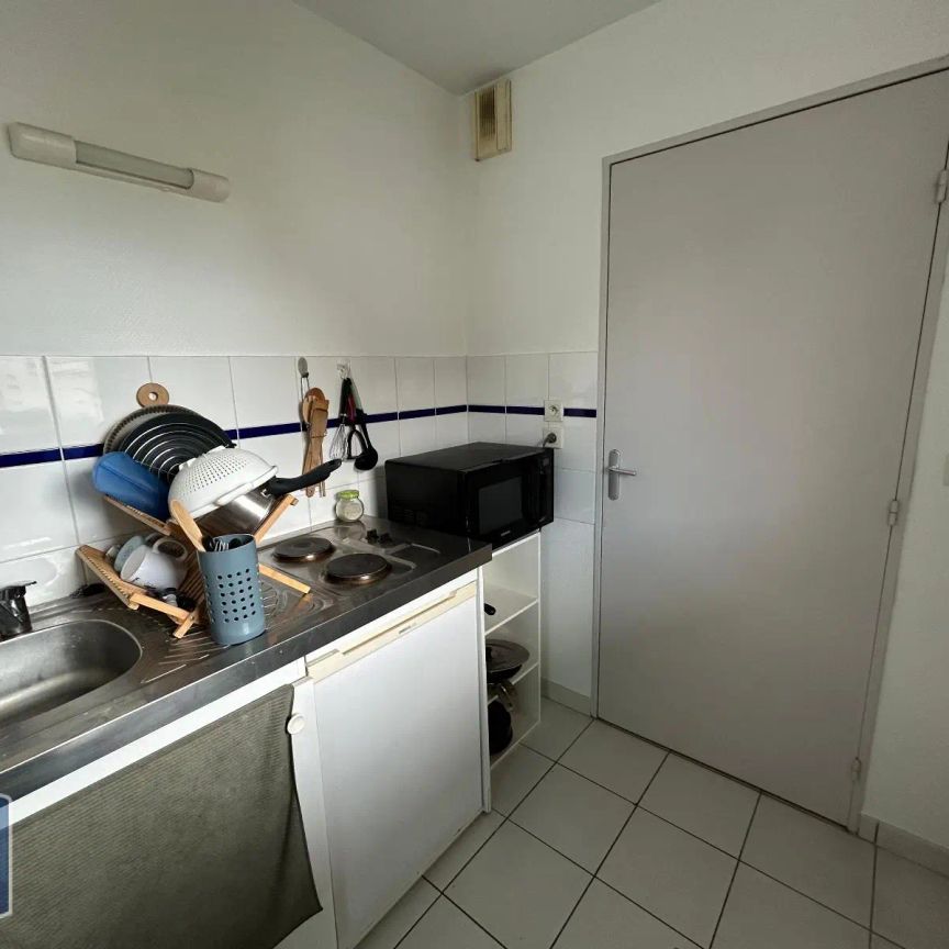 Appartement à louer 1 pièce 35.85m² - Photo 1