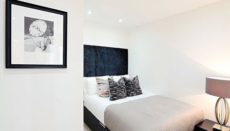 Canal View Three Bedroom Two Bathroom Apartment To Let Merchant Square Paddington W2 - Photo 2