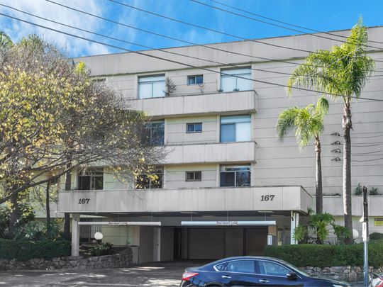 44/167 Willoughby Road, Naremburn NSW 2065 - Apartment For Rent | Domain - Photo 1