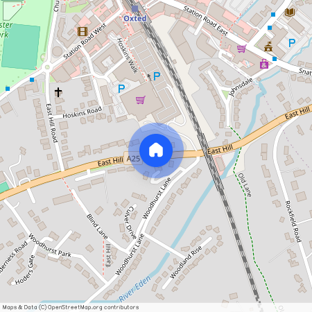 East Hill, Oxted RH8