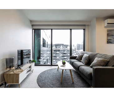 Elevate Your Living: Lease Now - Luxury 1-Bedroom Apartment with Br... - Photo 2