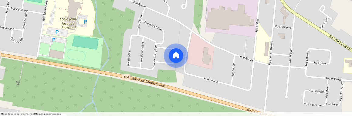 693 rue collins, Farnham, Farnham, Estrie, J2N 1Y7
