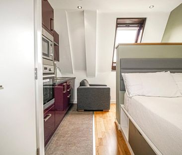 Studio to rent - Photo 1