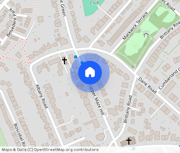 Upper Maze Hill, St. Leonards, TN38 0LQ - Photo 1