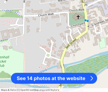 Mill Park Gardens, Mildenhall, Bury St. Edmunds, Suffolk, IP28 - Photo 1