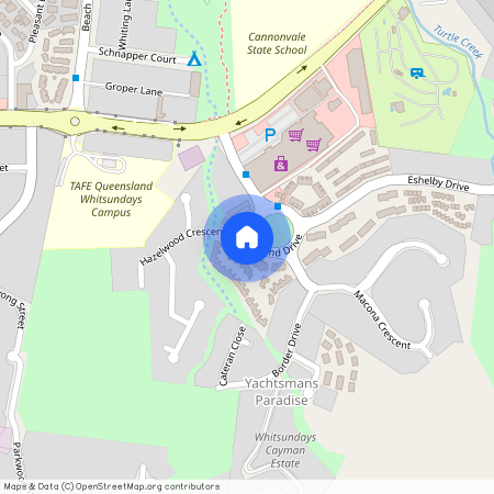 14/20 Island Drive, Qld 4802, Cannonvale