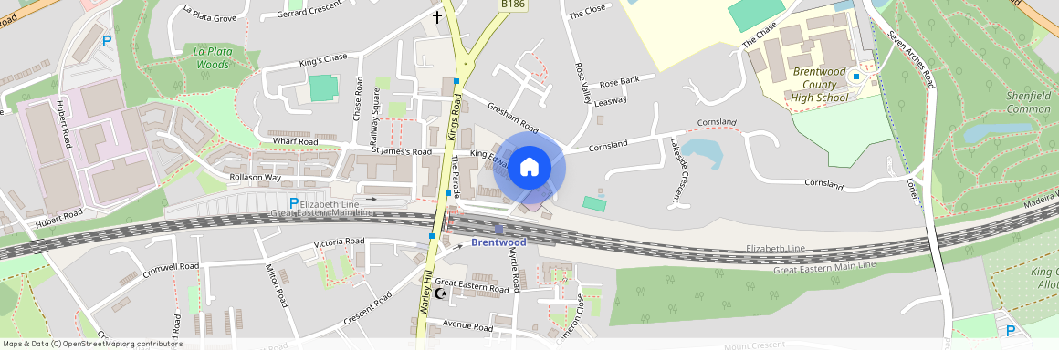 Rose Valley, Brentwood, CM14 4HJ
