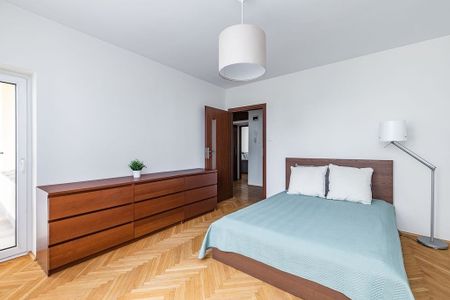 Mokotowska 2pokoje z balkonami! oddzielna kuchnia 49.52 m² - Фото 4