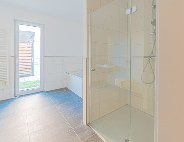 Wohnung mit dem Garten zur Miete Top Zustand - Photo 1