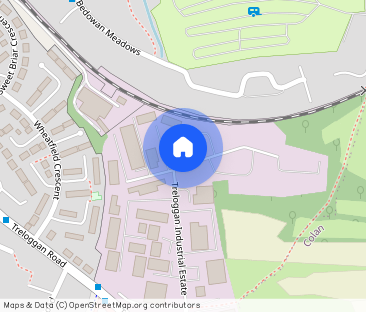 Prow Park, Treloggan Industrial Estate, Newquay - Photo 1
