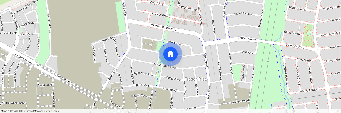 2 Flank Walk, Vic 3336, Fraser Rise