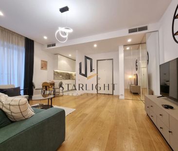 ONE Herastrau Park | Modern Design 1 bedroom for rent - Fotografie 6