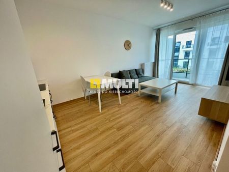 Nowoczesny apartament 3-pok. tuż nad Odrą (balkon) - Photo 2